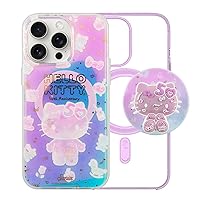 Sonix x Sanrio Case + Magnetic Ring (Hello Kitty 50th Anniversary) for MagSafe iPhone 14 Pro Max | Hello Kitty 50th Anniversary