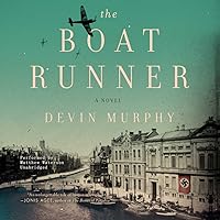 The Boat Runner: A Novel The Boat Runner: A Novel MP3 CD Kindle Paperback Audible Audiobook Library Binding Audio CD