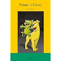 Perro y Gato (Spanish Edition) Perro y Gato (Spanish Edition) Paperback Kindle