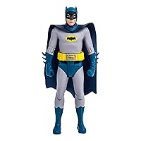 McFarlane Toys - DC Retro Superman (Batman 66' Comic) 6in Action Figure