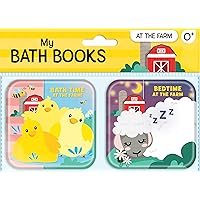 My Bath Books - At the Farm