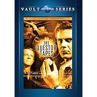 The Questor Tapes The Questor Tapes DVD Blu-ray