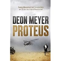 Proteus (Afrikaans Edition) Proteus (Afrikaans Edition) Kindle Paperback