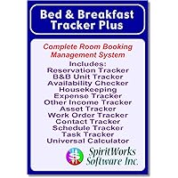 Bed & Breakfast Tracker Plus [Download]