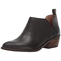 Lucky Brand Womens Fayth 2Ankle Boots