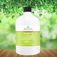 AU Natural Organics 100% Pure Certified Tucuma Oil Wholesale