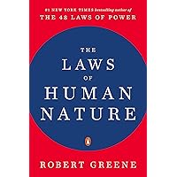 The Laws of Human Nature The Laws of Human Nature Audible Audiobook Paperback Kindle Hardcover Spiral-bound