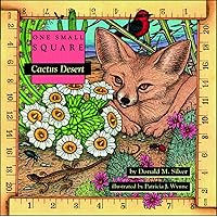 Cactus Desert (One Small Square) Cactus Desert (One Small Square) Paperback Hardcover