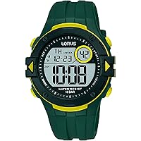 Lorus Men's Digital Quartz Watch R2327PX9
