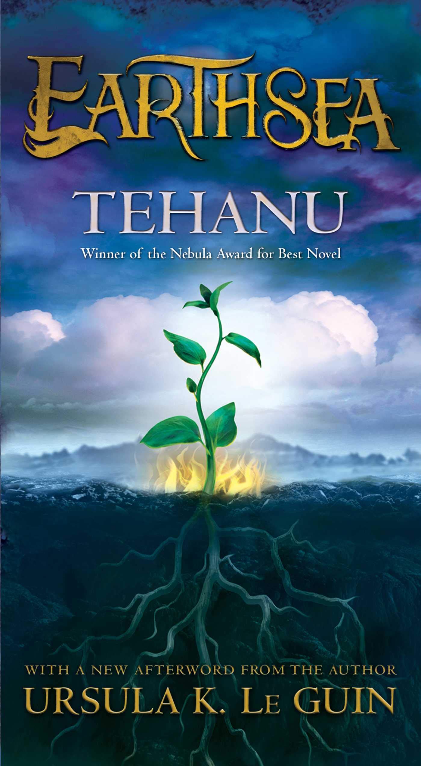 Tehanu: Book Four (The Earthsea Cycle Series 4)
