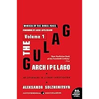The Gulag Archipelago Volume 1: An Experiment in Literary Investigation The Gulag Archipelago Volume 1: An Experiment in Literary Investigation Paperback Kindle Hardcover Mass Market Paperback Audio CD