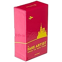 Board Game A Fake Artist Goes to New York
