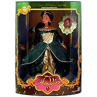 Disney Aladdin Holiday 1999 Princess Jasmine Doll