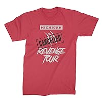 Revenge Tour Cancelled Shirt Funny Ohio State Shirts