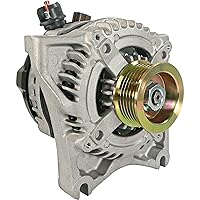 Remanufactured DB Electrical 400-52292R Alternator Compatible With/Replacement For Ford Expedition 2009-14, Explorer Sport 2008-09, Explorer 2008-2009, F-150 2009-2010 9L3T10300CB, 9L3T-10300-CB (Renewed)