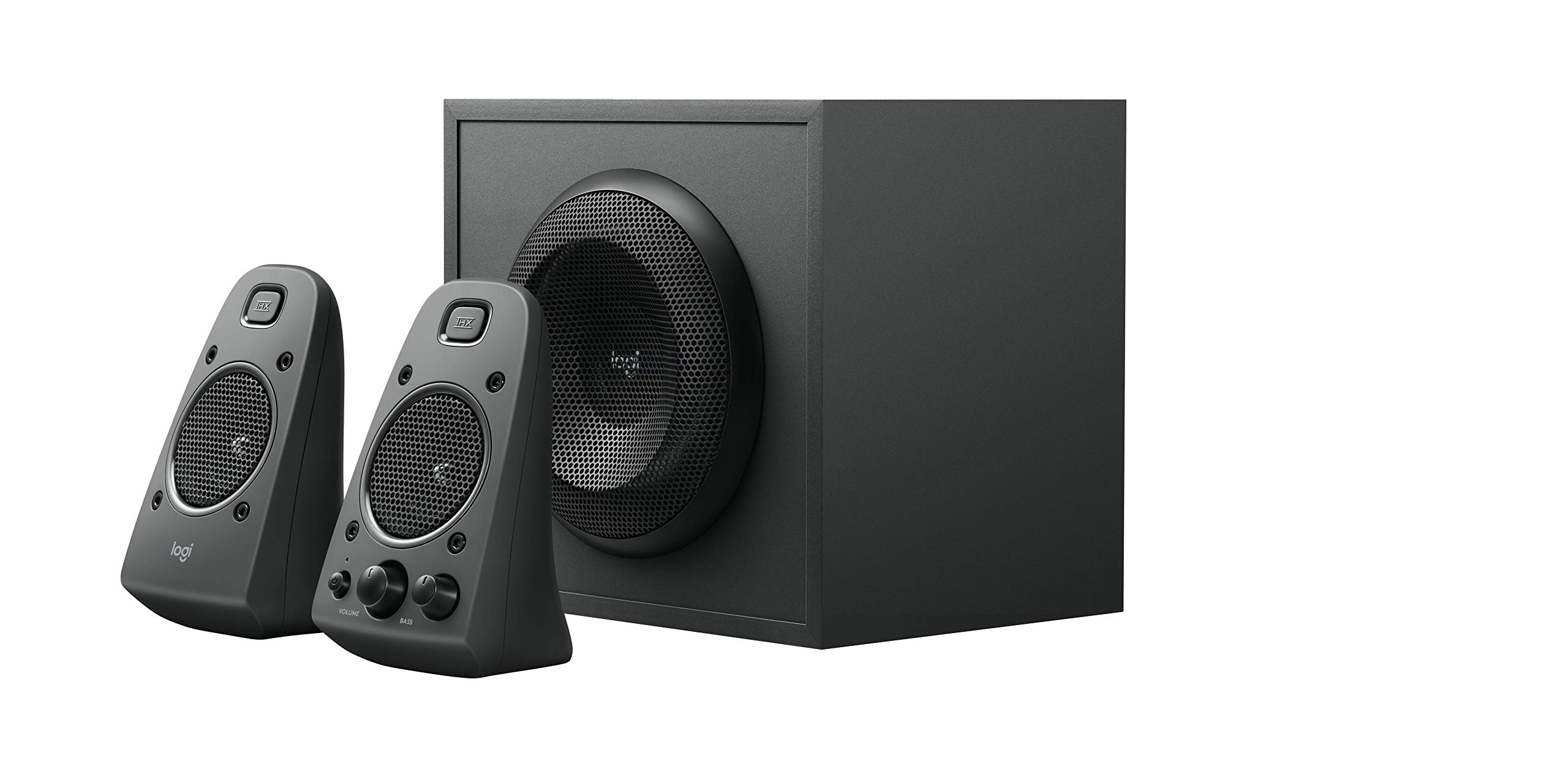 Mua Logitech Z625 Powerful THX® Certified  Speaker System with Optical  Input & Bluetooth Audio Adapter for Bluetooth Streaming trên Amazon Mỹ  chính hãng 2023 | Giaonhan247