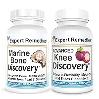 Marine Bone Discovery & Advanced Knee Discovery Combo Pack