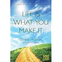 Life Is What You Make It Life Is What You Make It Kindle Audible Audiobook Paperback Audio CD