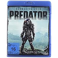 Predator 1-Ultimate Hunter Edition [Blu-Ray] [Import] Predator 1-Ultimate Hunter Edition [Blu-Ray] [Import] Blu-ray Blu-ray DVD