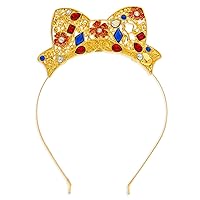 Disney Snow White Bow Tiara for Kids - one size all