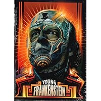 YOUNG FRANKENSTEIN YOUNG FRANKENSTEIN DVD Multi-Format Blu-ray VHS Tape