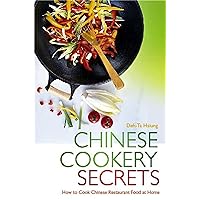 Chinese Cookery Secrets Chinese Cookery Secrets Paperback Kindle Mass Market Paperback