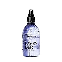 PINK Hair and Body Mist, Lavender 8 oz