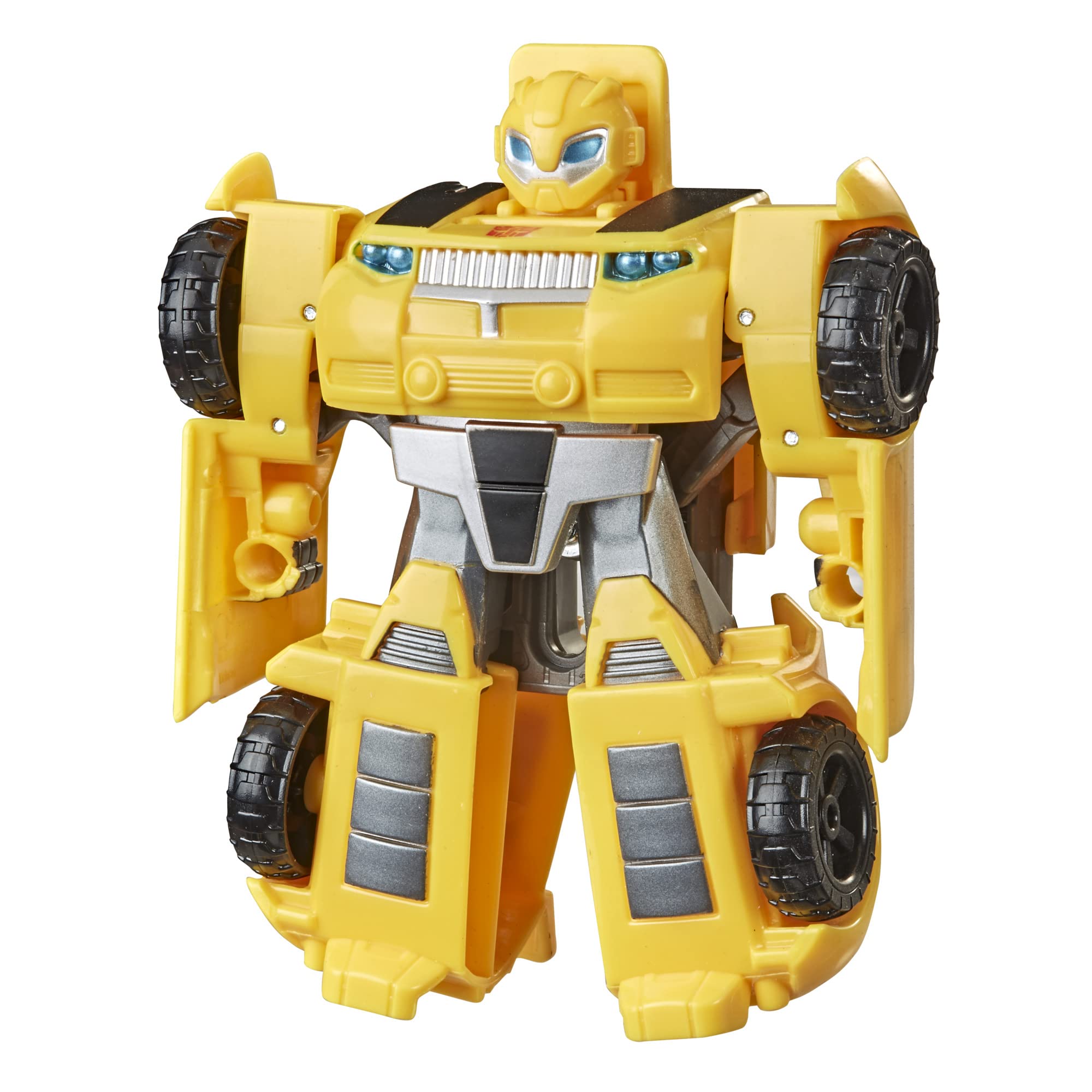 Transformers Playskool Heroes Rescue Bots Academy Classic Team Bumblebee Converting Toy