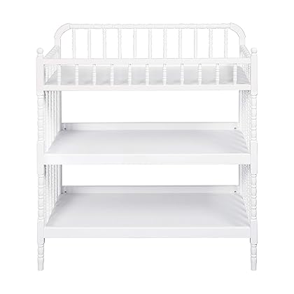 DaVinci Jenny Lind Changing Table with Pad in White