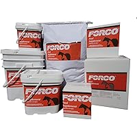 Forco Digestive Fortifier 25 Pound Pellet Box