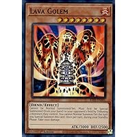 Lava Golem (UR) - RA01-EN001 - Ultra Rare - 1st Edition