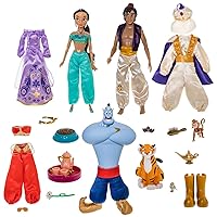 Disney Jasmine Classic Doll Gift Set – Aladdin