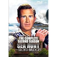 Sea Hunt: The Complete Second Season - Digitally Remastered Sea Hunt: The Complete Second Season - Digitally Remastered DVD
