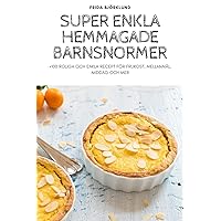 Super Enkla Hemmagade Barnsnormer (Polish Edition)