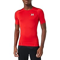 Under Armour Men's HeatGear Compression Short-Sleeve T-Shirt