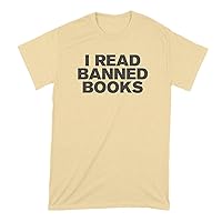 I Read Banned Books Shirt Anti Censorship Tshirt Read Matters T Shirts
