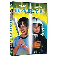 D.A.R.Y.L. D.A.R.Y.L. DVD Blu-ray