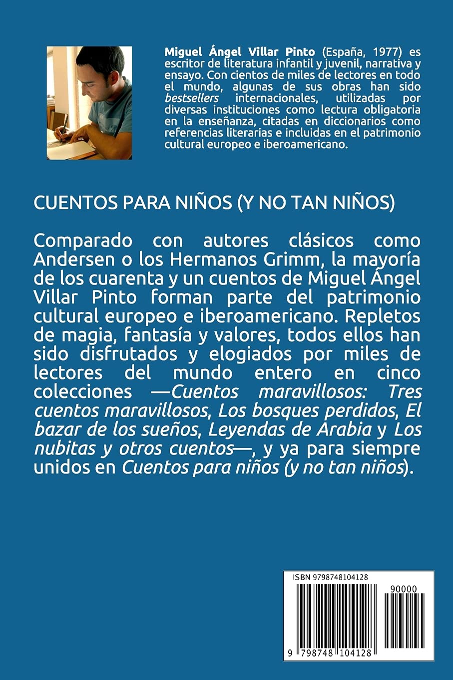 Cuentos para niños (y no tan niños) (Cuentos infantiles) (Spanish Edition)
