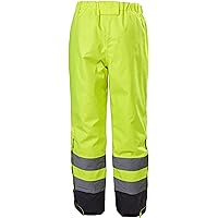 Helly-Hansen Men's Workwear Alta High Visibility Class 2 Insulated Pant