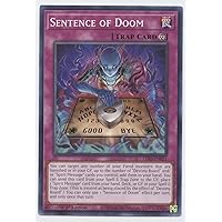 Sentence of Doom - LDS3-EN021 - Common - 1st Edition