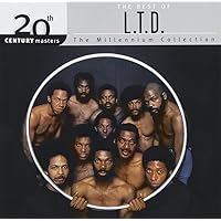 20th Century Masters: The Millennium Collection - The Best Of L.T.D. 20th Century Masters: The Millennium Collection - The Best Of L.T.D. Audio CD MP3 Music