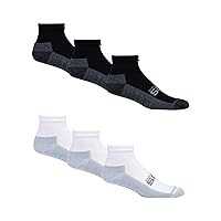 Diabetic Socks for Men, Seamless Toe, Health and Comfort, Ankle Length