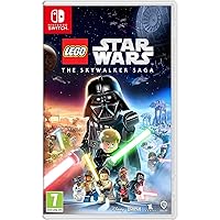 Lego Star Wars: The Skywalker Saga (Nintendo Switch) Lego Star Wars: The Skywalker Saga (Nintendo Switch) NINTENDO SWITCH PlayStation 4 Xbox One