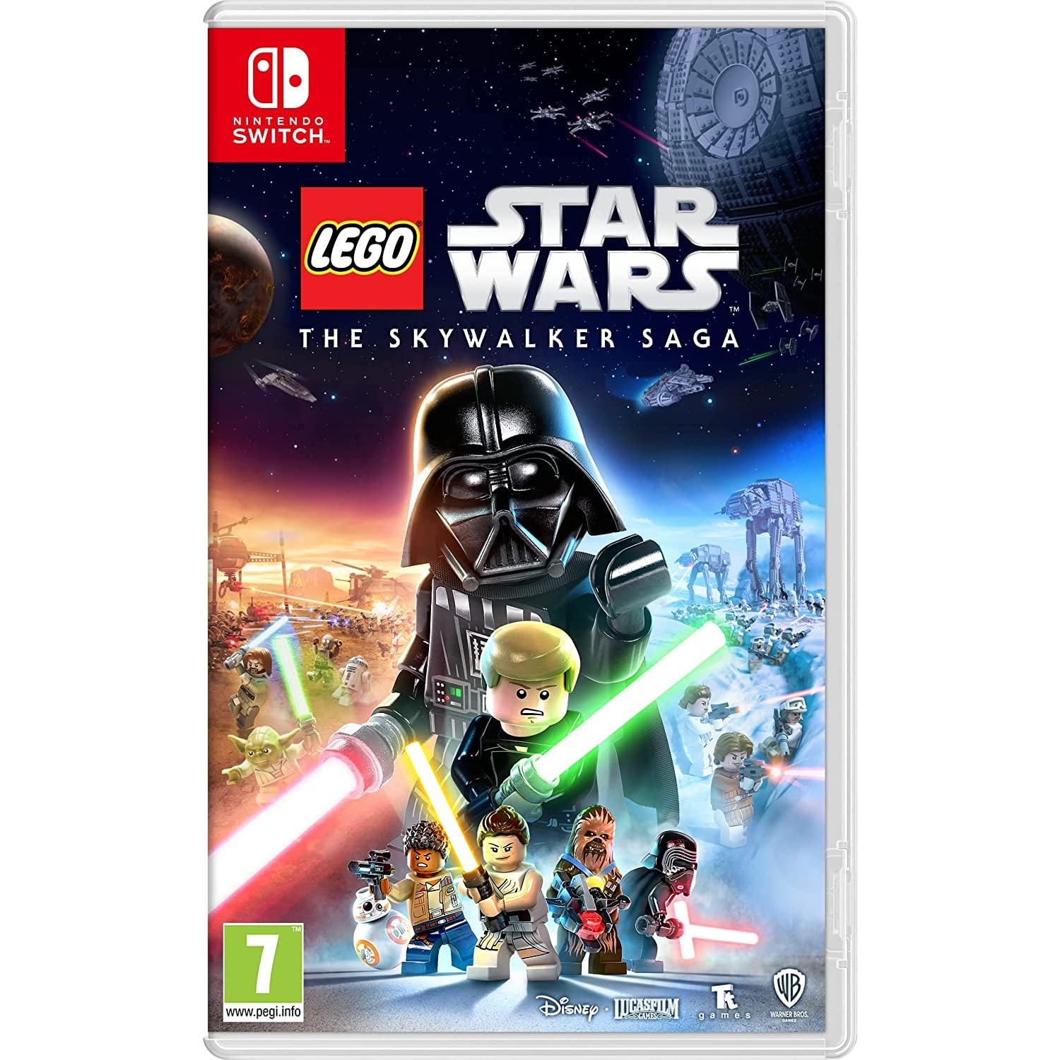 Lego Star Wars: The Skywalker Saga (Nintendo Switch)