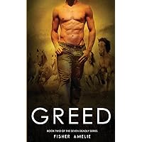 Greed: Book Two of The Seven Deadly Series Greed: Book Two of The Seven Deadly Series Paperback Kindle