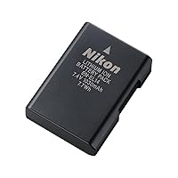Nikon EN-EL14 Rechargeable Li-Ion Battery for Select Nikon DSLR Cameras (Retail Package)