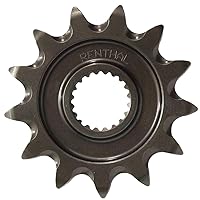 Renthal (492-520-13GP) 13-Tooth Grooved Front Countershaft Sprocket