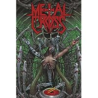 Metal Cross Metal Cross Paperback Kindle