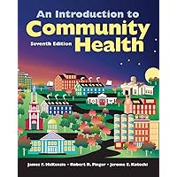 An Introduction to Community Health An Introduction to Community Health Paperback eTextbook