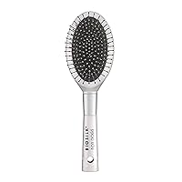 BioSilk for Pets for Dogs Pin Brush | Removes Mats, Tangles & Loose Hair with Minimal Effort & Comfort | Suitable for Long or Short Hair (FF8556)